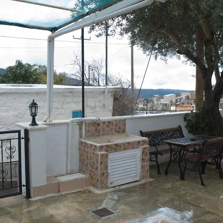 Kanarinis House * Όμοδος