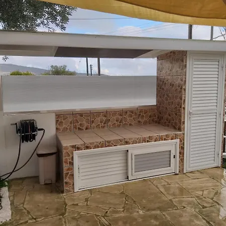 Kanarinis House Διαμέρισμα Όμοδος