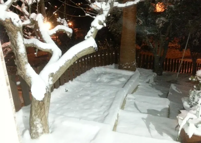 Apartamento Kanarinis House