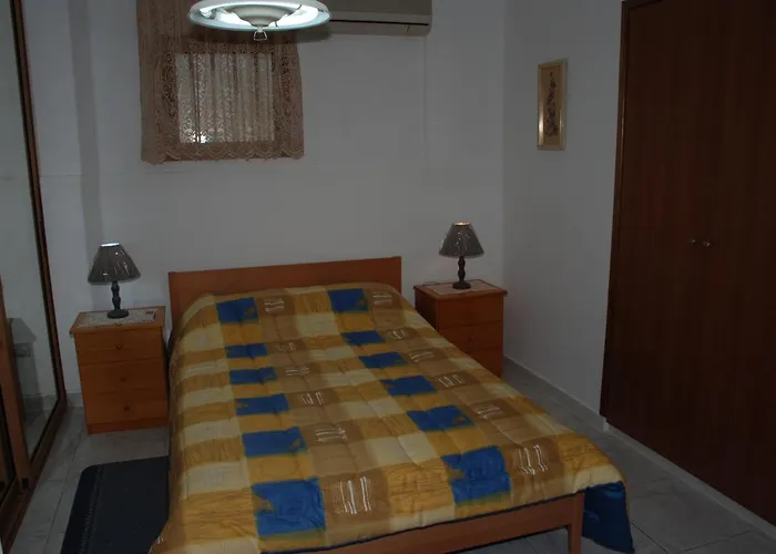 Kanarinis House Apartment Omodos