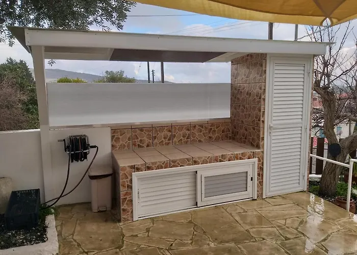 Kanarinis House Apartment Omodos